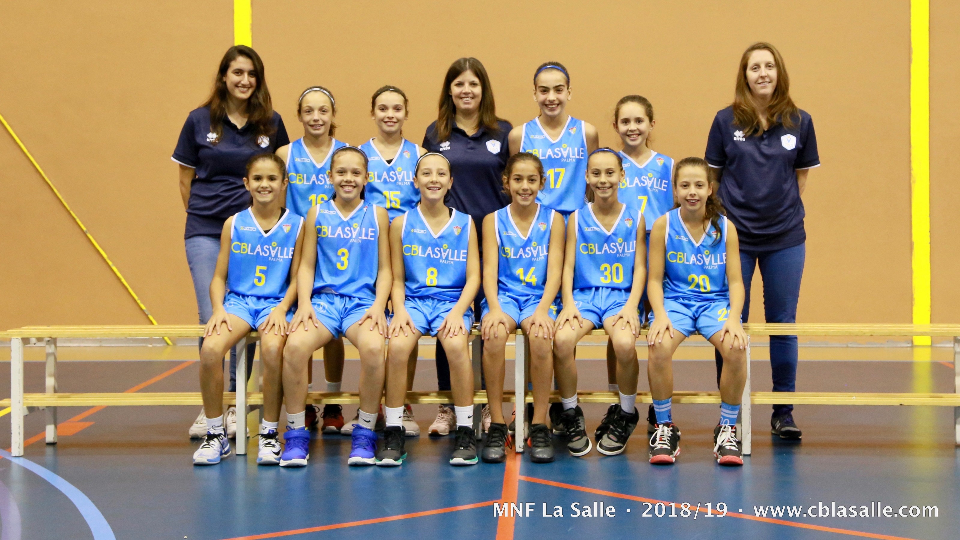 Campeonato Baleares Mini Fem. 2019