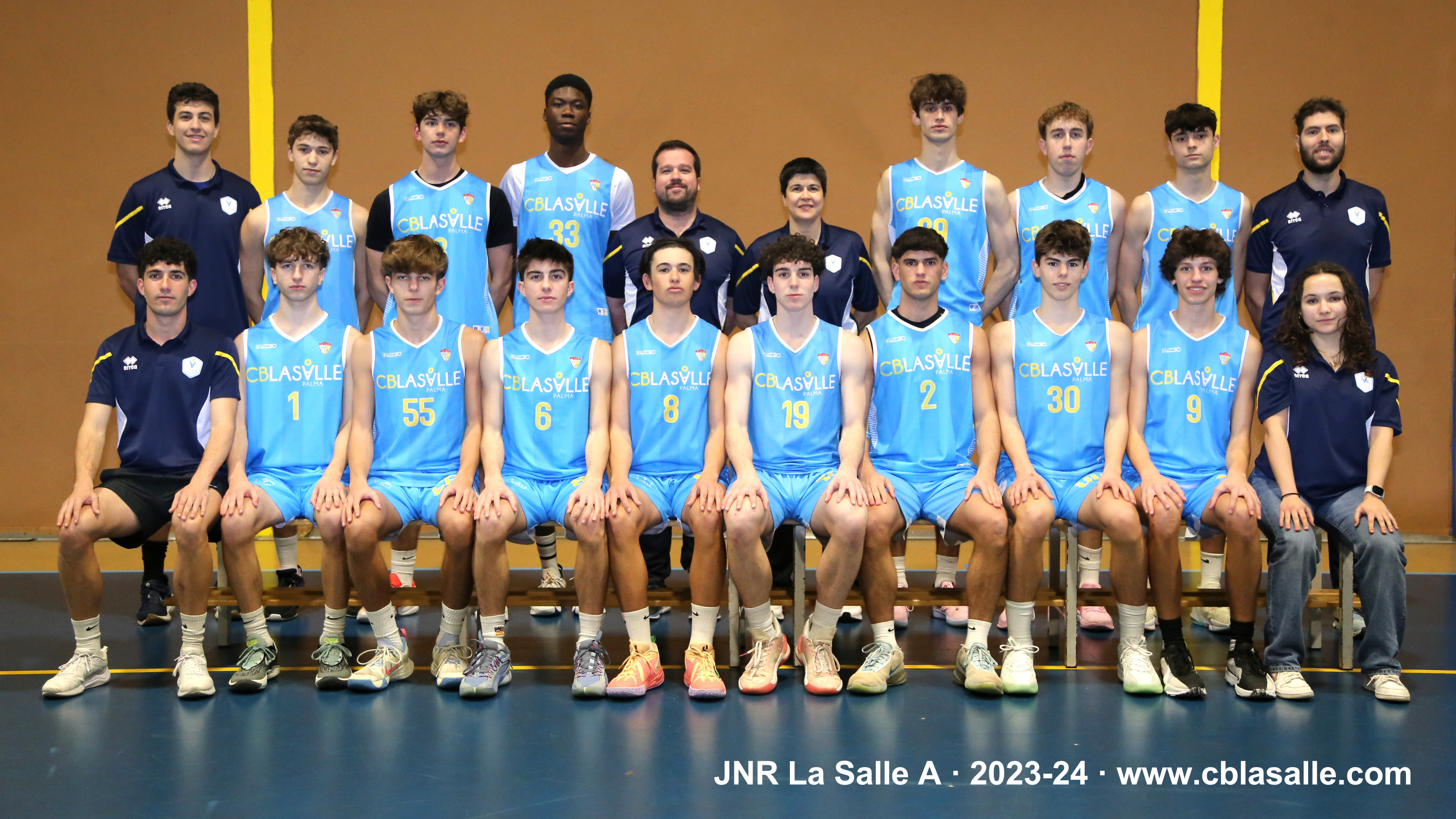 Campeonato de Baleares Junior Masc. 2024