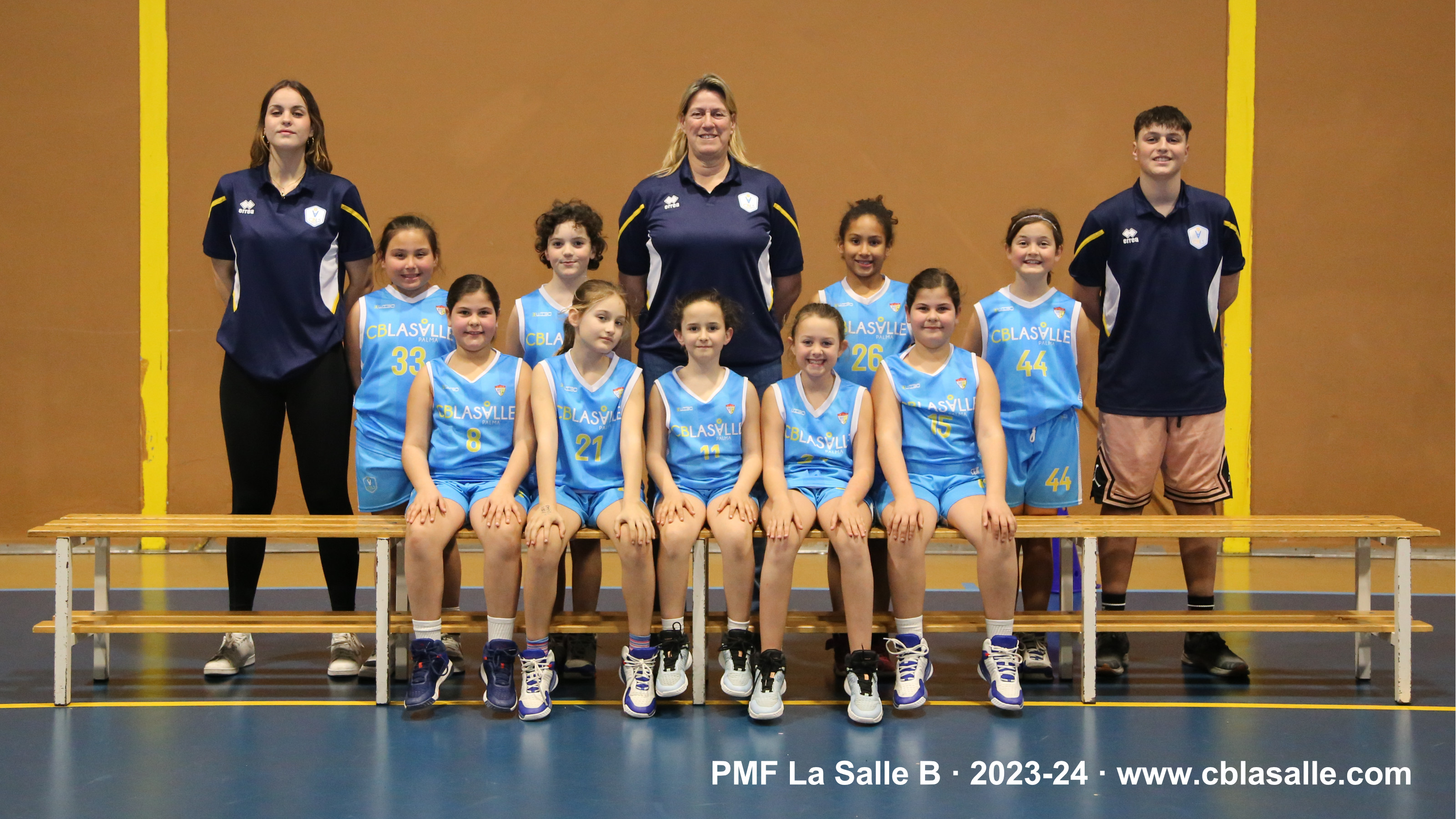 Premini Femenino La Salle B