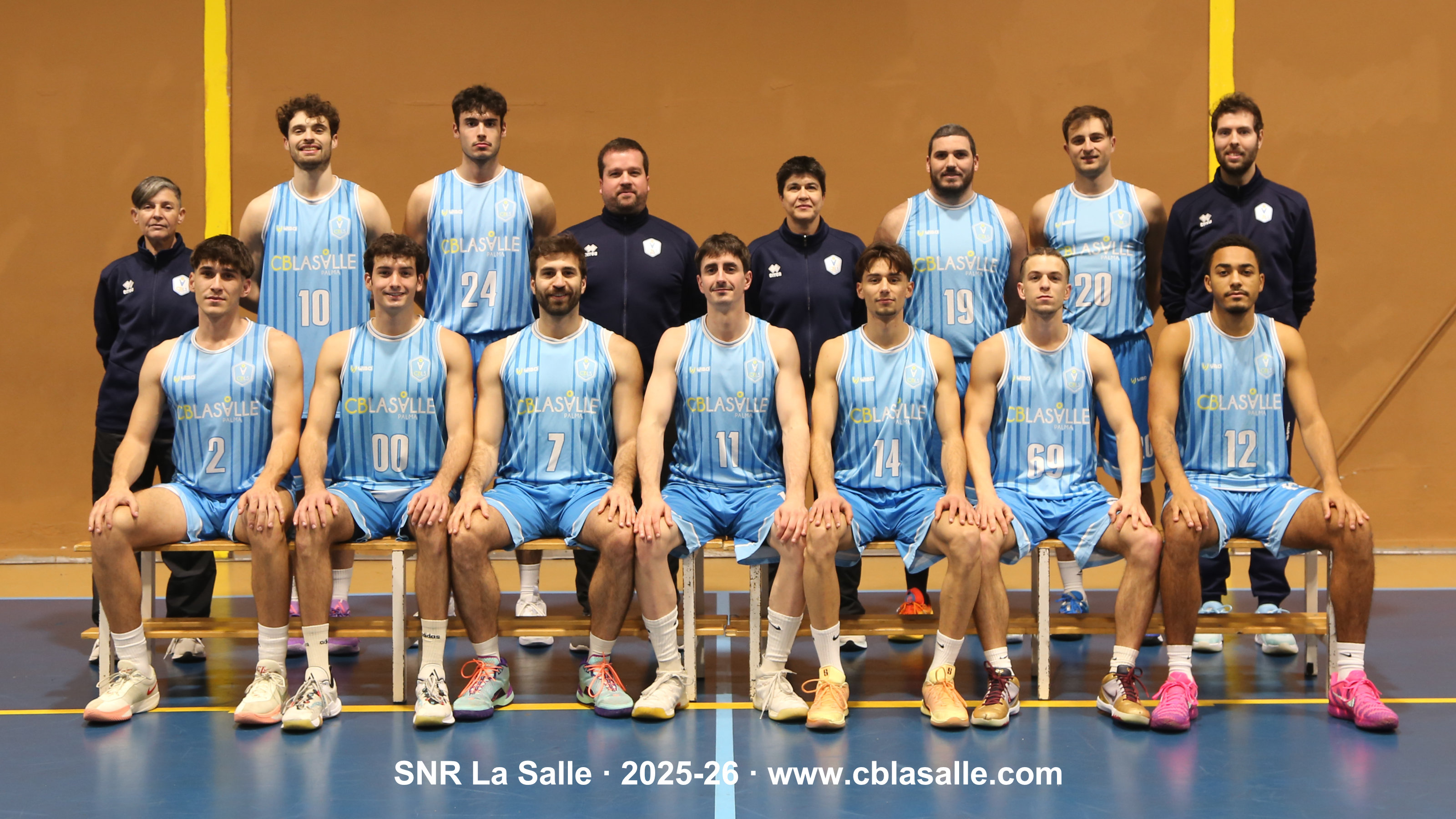 Senior Masculino La Salle