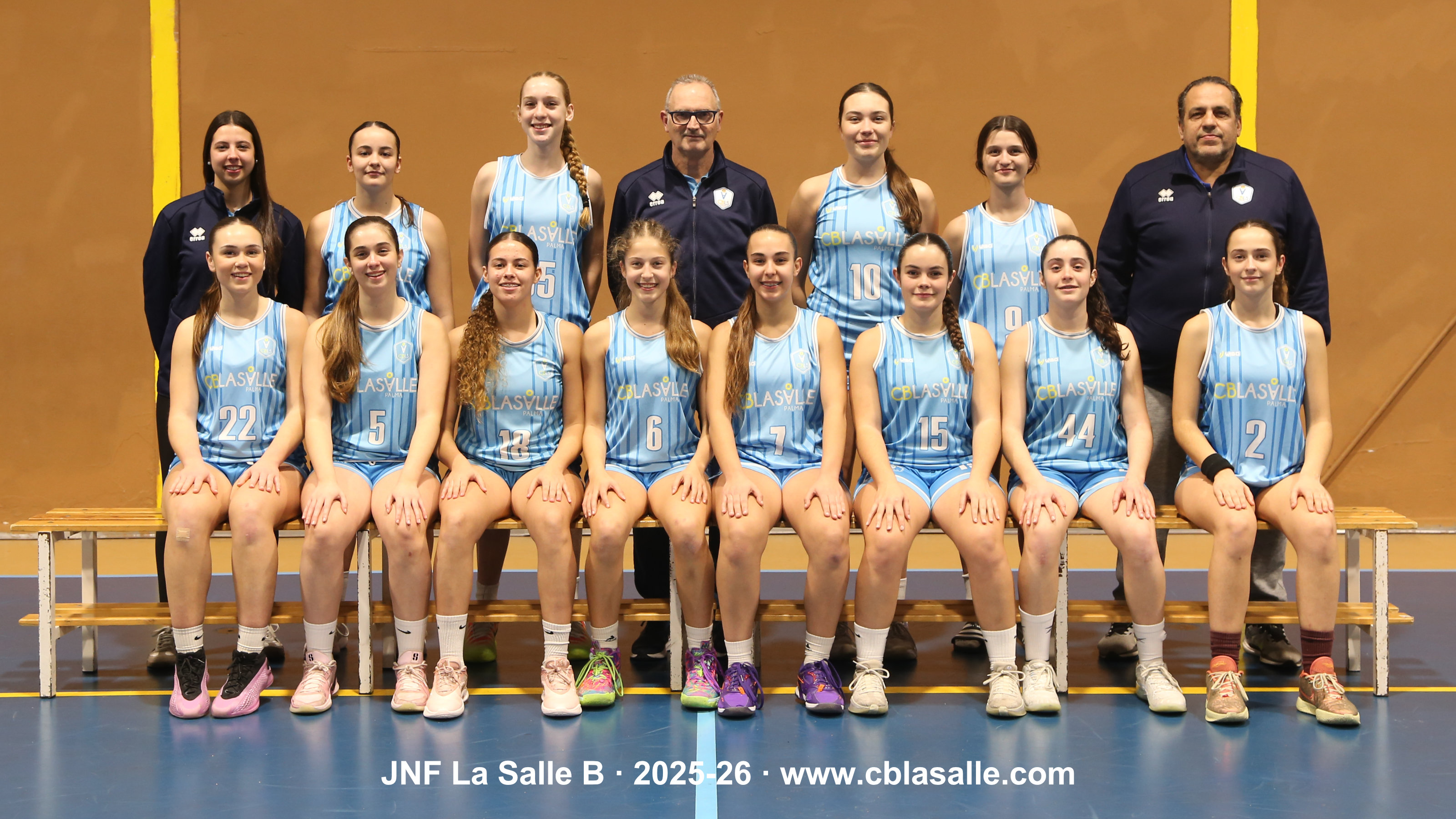Junior Femenino La Salle B