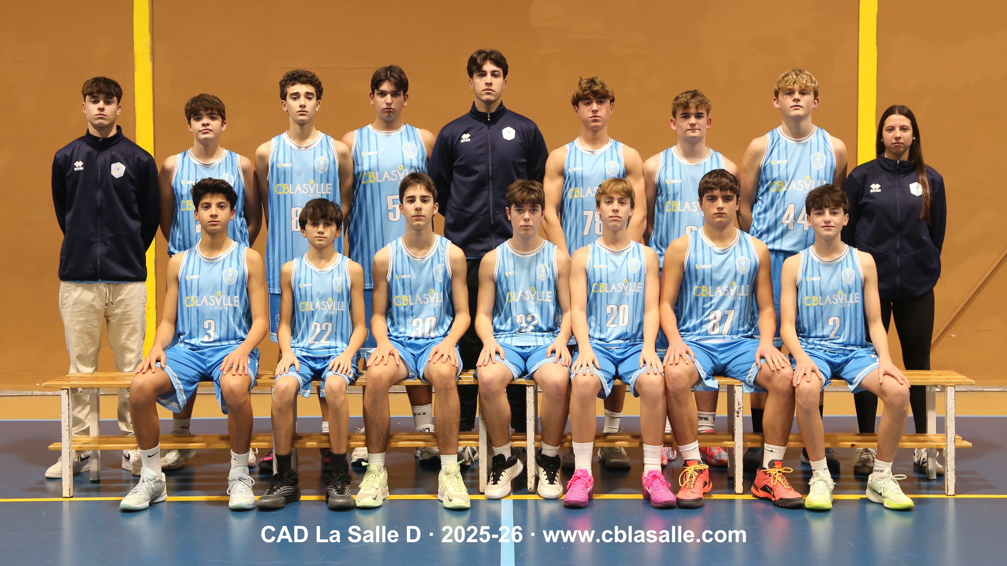 Cadete Masculino La Salle D