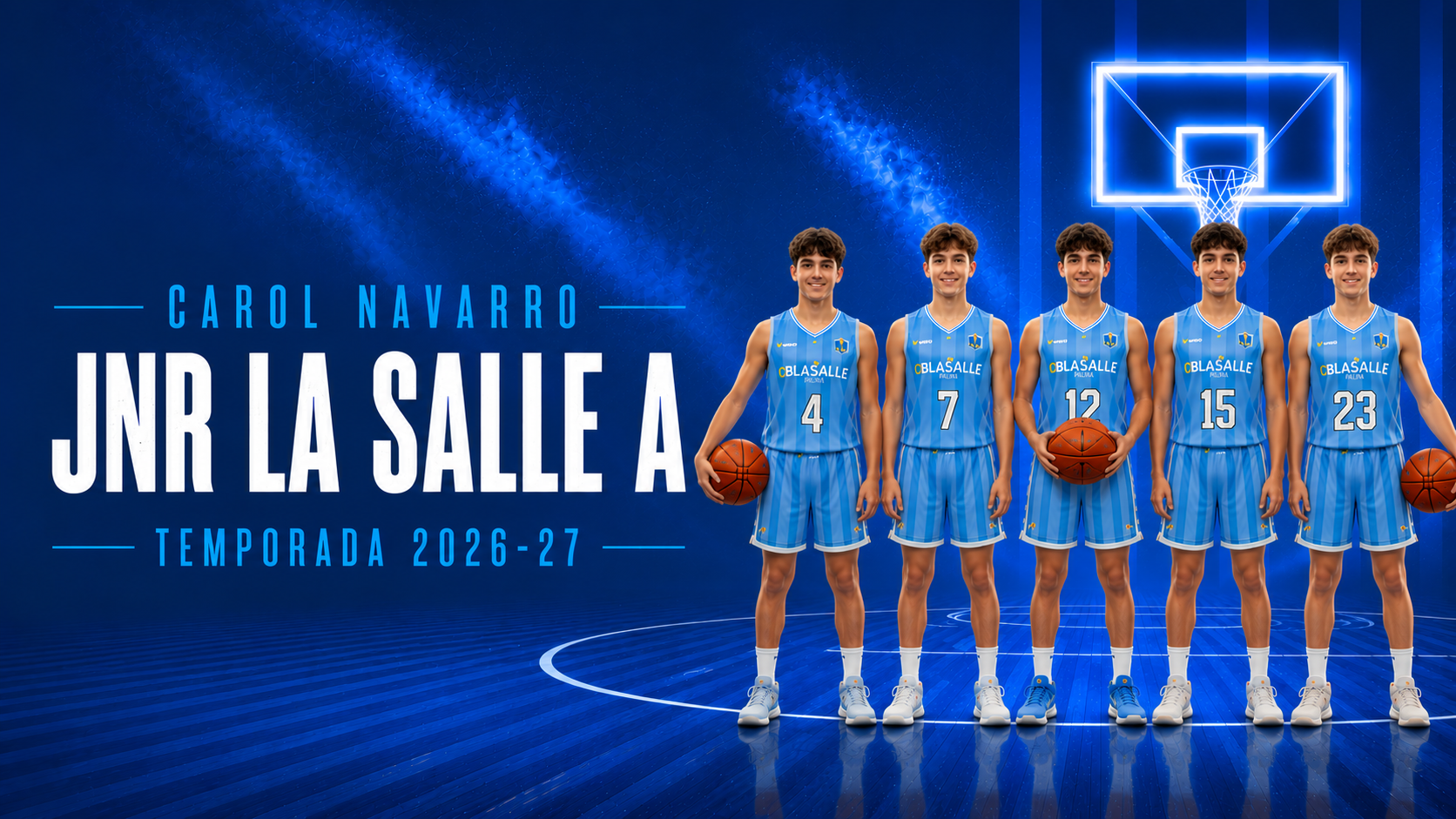 Junior Masculino La Salle A