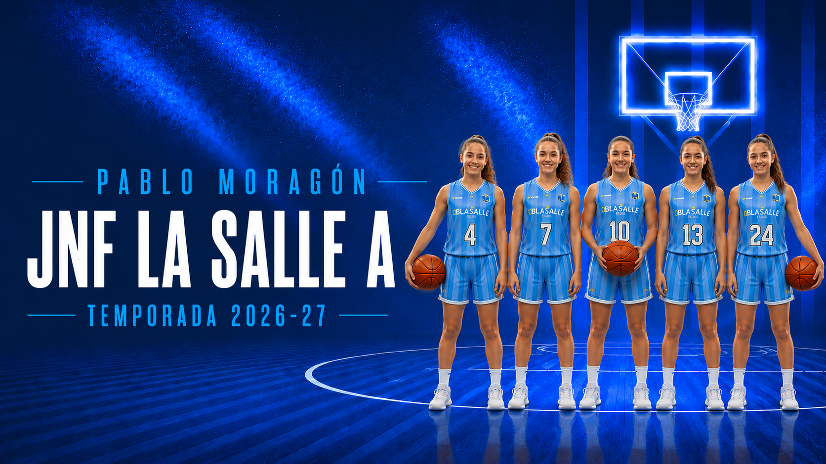 Junior Femenino La Salle A