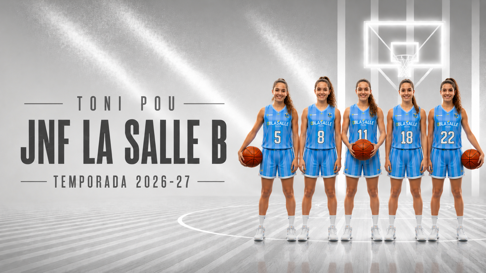 Junior Femenino La Salle B