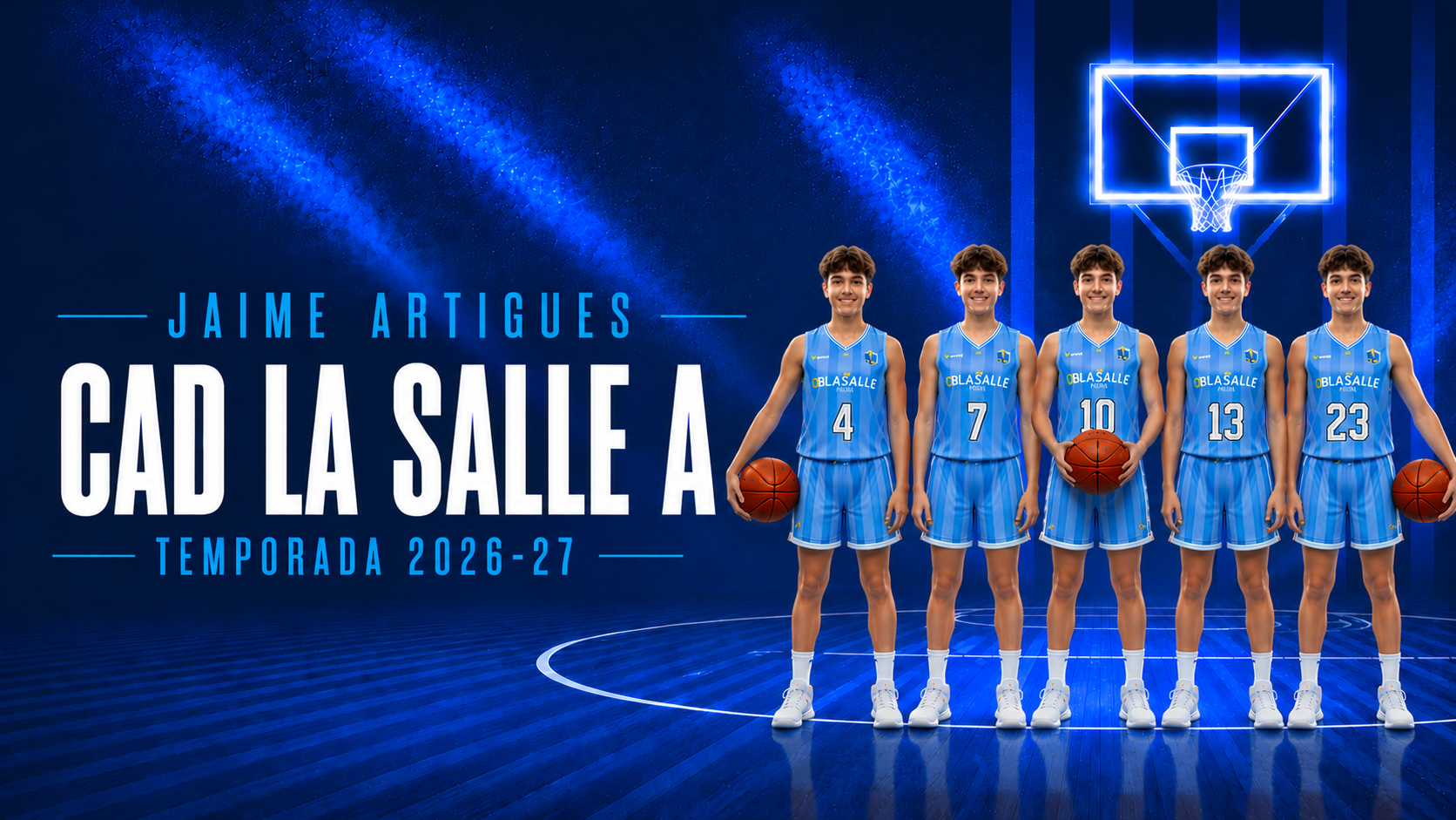 Cadete Masculino La Salle A