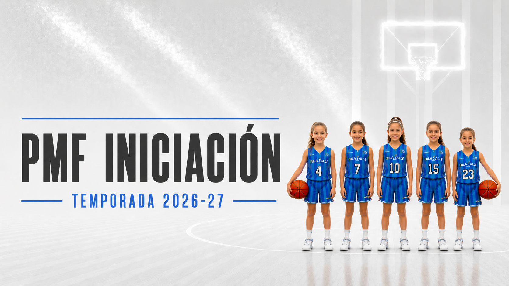Premini Femenino Iniciación