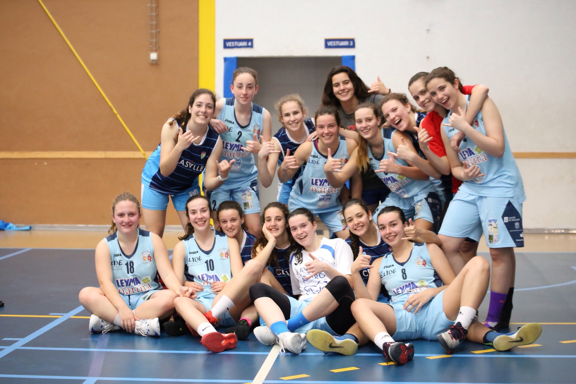 Imágenes del Torneo de Semana Santa