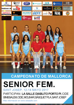 Campeonato Mallorca Senior 1AF