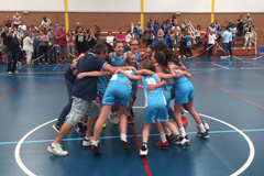 Mini femenino, Campeón de Mallorca