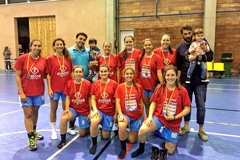 Senior 1AF, Subcampeón de Mallorca