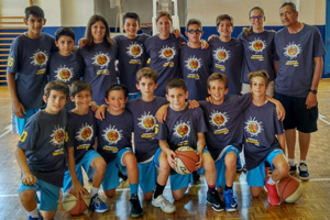 Mini Masculino, Campeón de Baleares