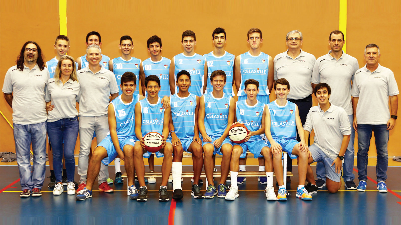 Campeonato España Cadete Masc. 2018