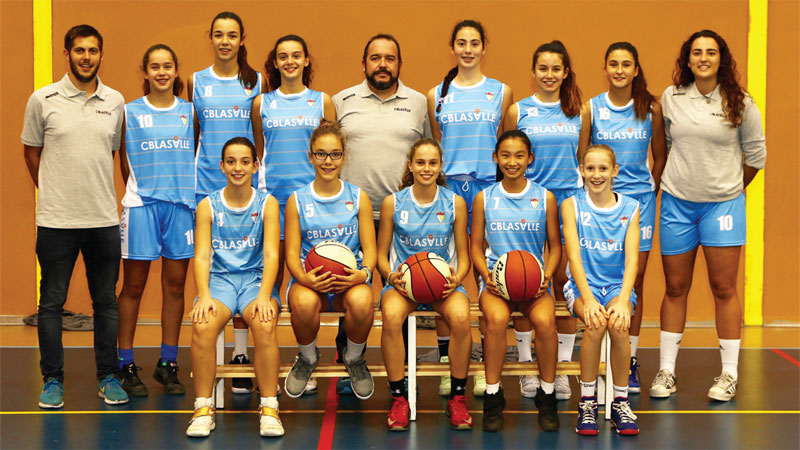 Campeonato España Infantil Fem. 2018