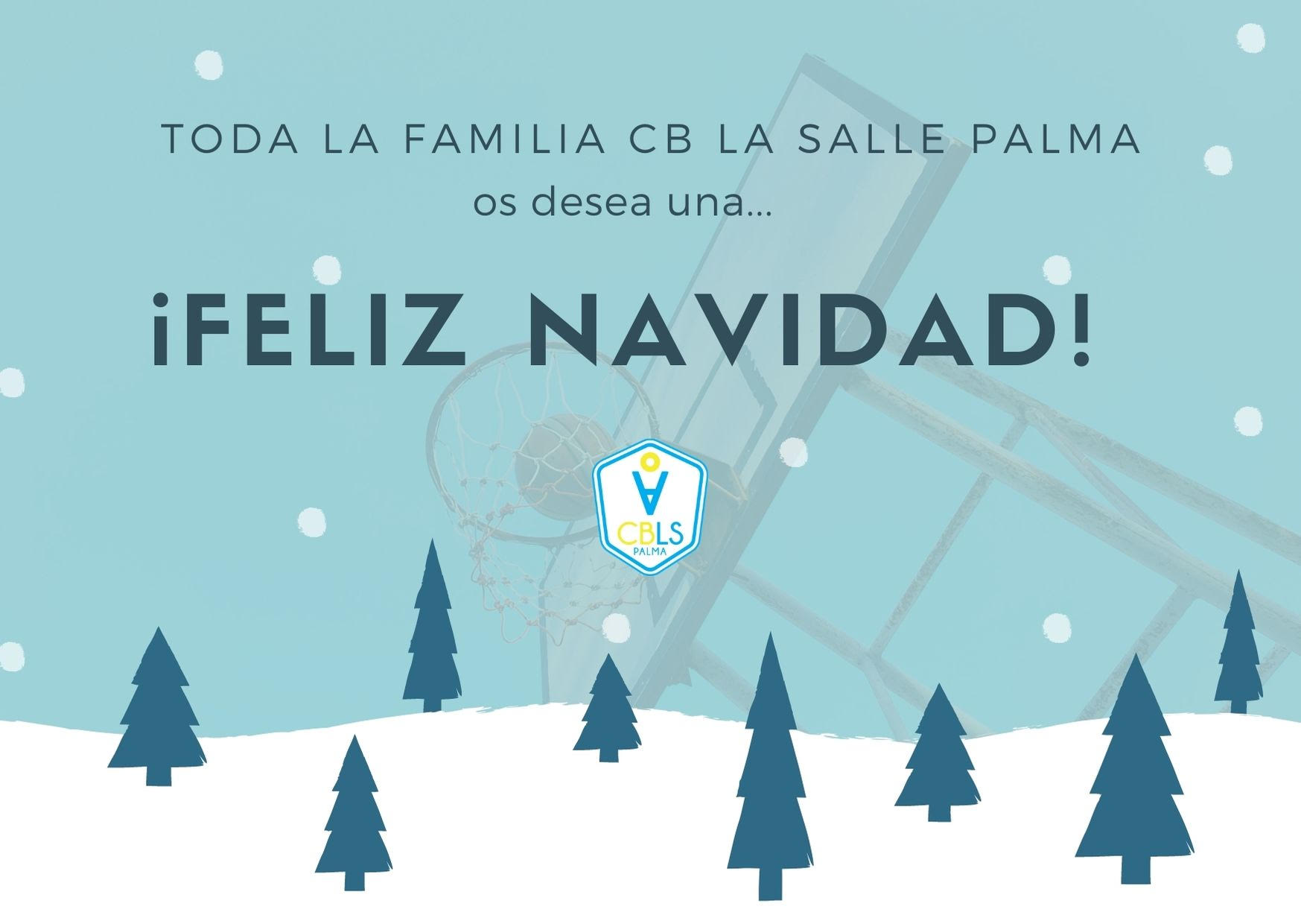 Feliz Navidad a todos