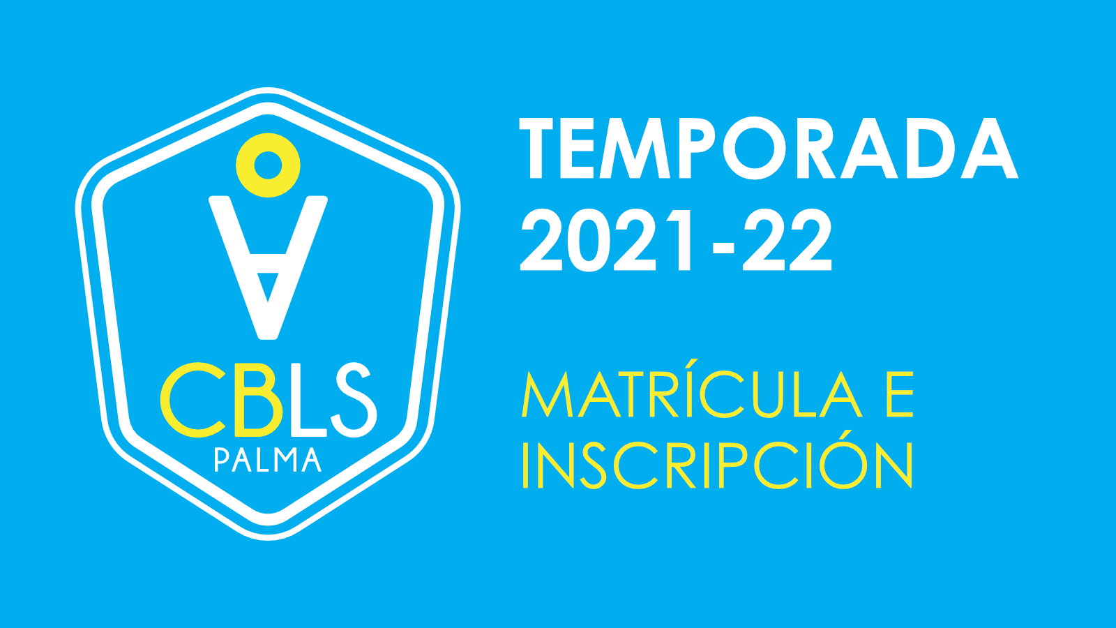 Matrícula temporada 2021-22